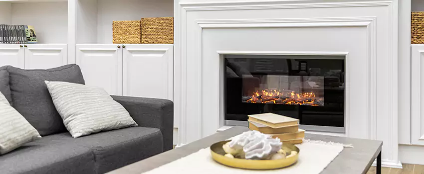 Pellet Fireplace Insert Installation in Desert Hot Springs, CA