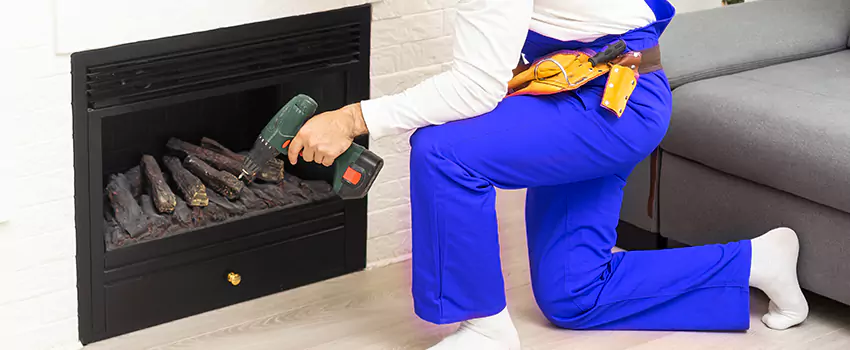 Fireplace Hearth Inspection And Repair in Desert Hot Springs, California