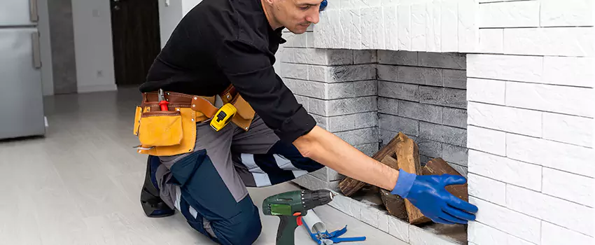 Top Fireplace Installation Company in Desert Hot Springs, California