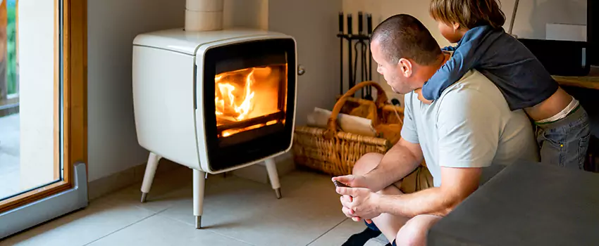 Fireplace Flue Maintenance Services in Desert Hot Springs, CA