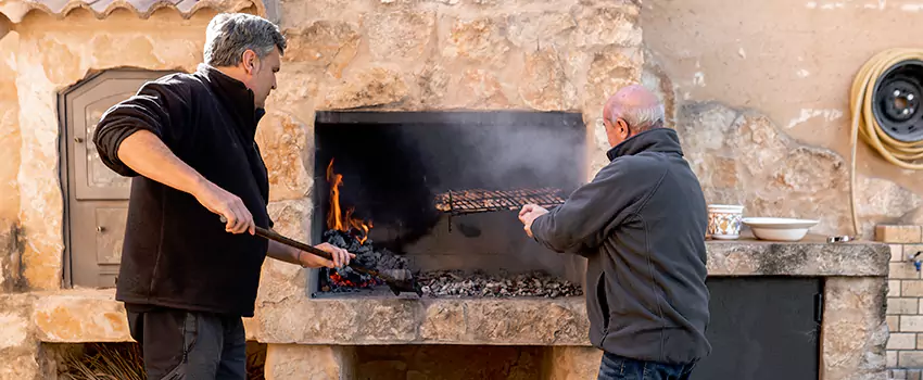 Cost of Fireplace Sweep Service in Desert Hot Springs, CA