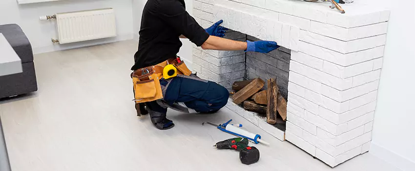 Masonry Fireplace Technician in Desert Hot Springs, California