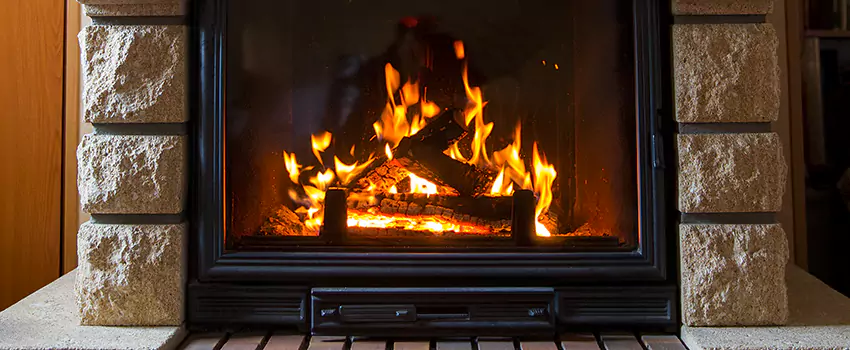 Fireplace Xtrordinair Probuilder Gas Fireplace Installation in Desert Hot Springs, CA