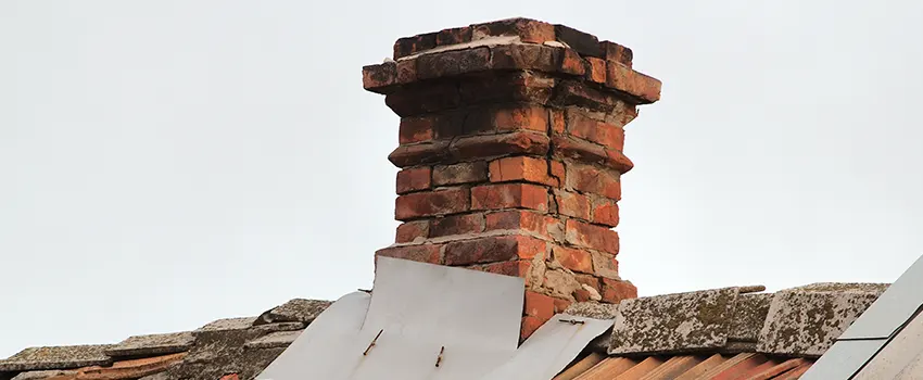 Cost of Fixing Blocked Chimney in Desert Hot Springs, California