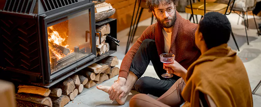 Non-Working Metal Fireplace Repair in Desert Hot Springs, CA