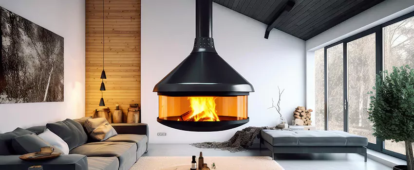 Floating Damaged Fireplace Repair Services in Desert Hot Springs, CA