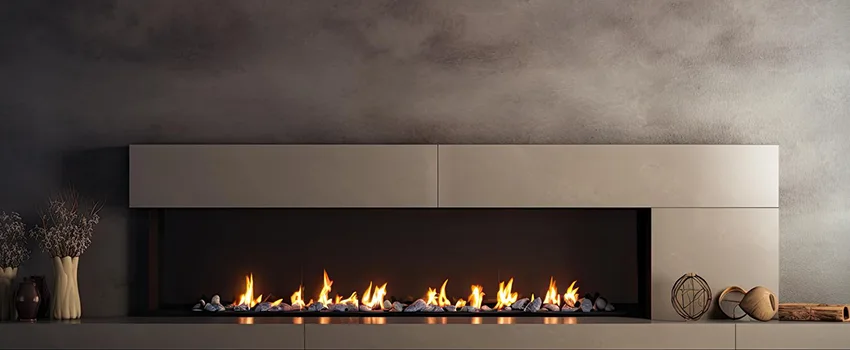 Gas Fireplace Logs Supplier in Desert Hot Springs, California