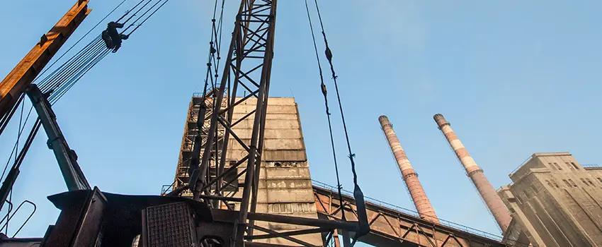 Industrial Chimneys Foundation Repair Services in Desert Hot Springs, CA