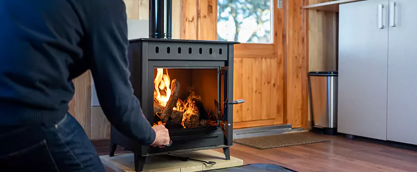 Open Flame Fireplace Fuel Tank Repair And Installation Services in Desert Hot Springs, California