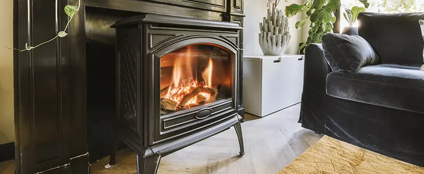 Valor Wood Fireplace in Desert Hot Springs, CA