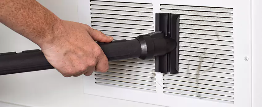 Vent Cleaning Process in Desert Hot Springs, California
