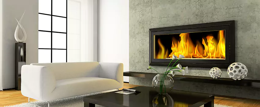 Ventless Fireplace Oxygen Depletion Sensor Installation and Repair Services in Desert Hot Springs, California