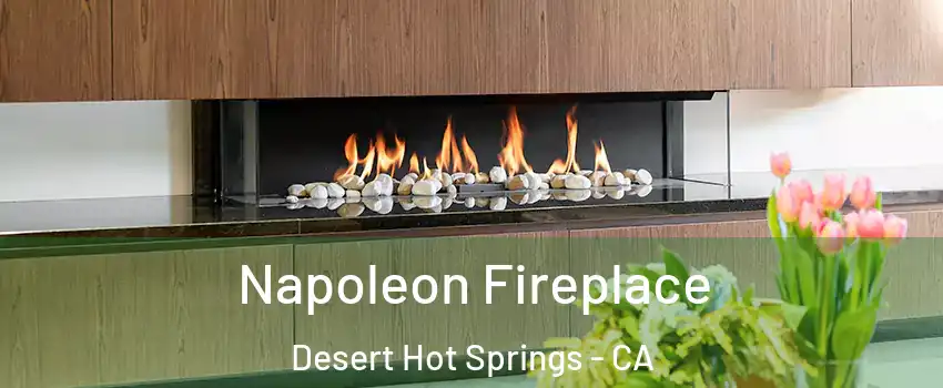  Napoleon Fireplace Desert Hot Springs - CA